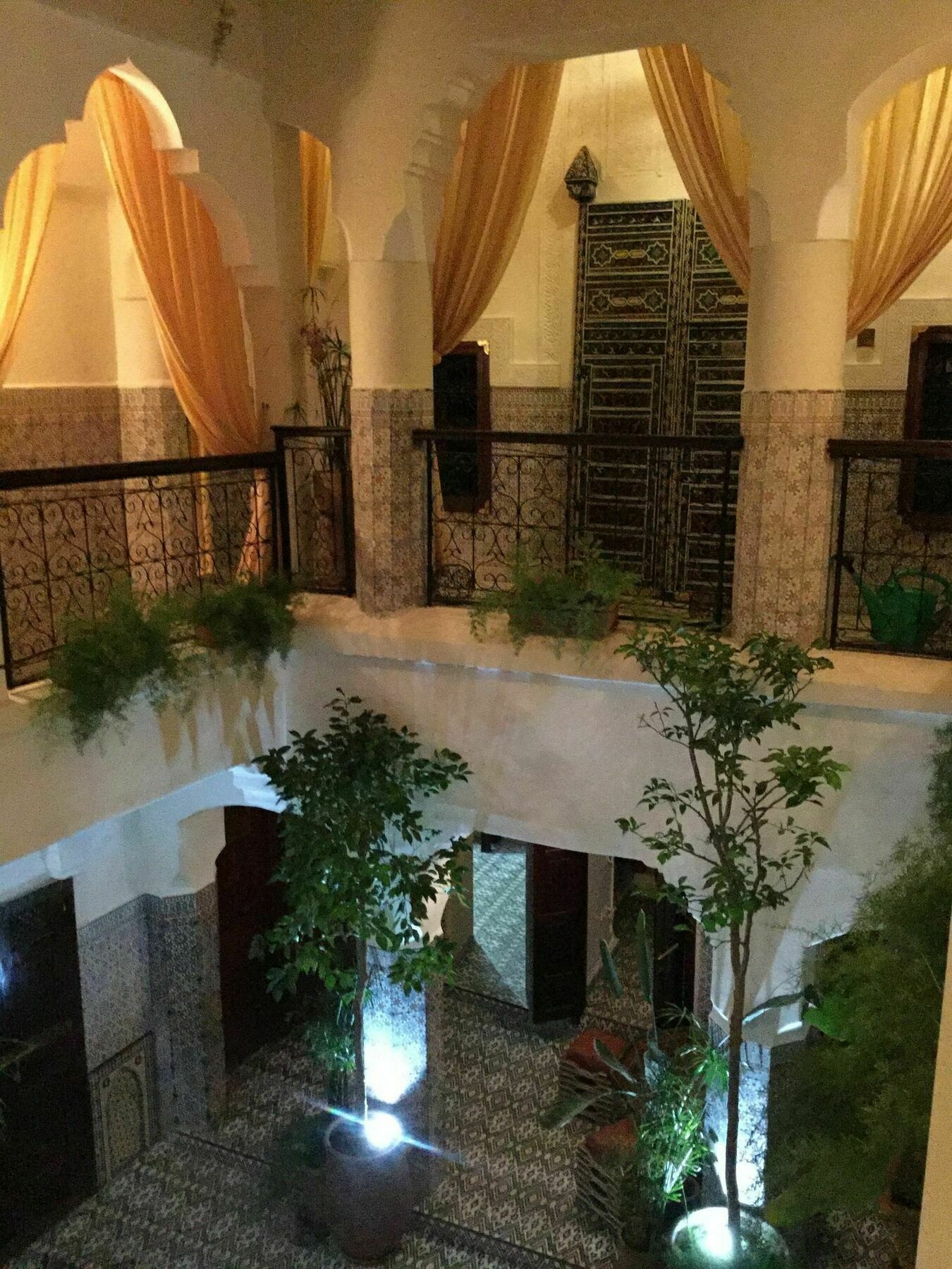 Abelia Traditional Riad Marrakesch Exterior foto